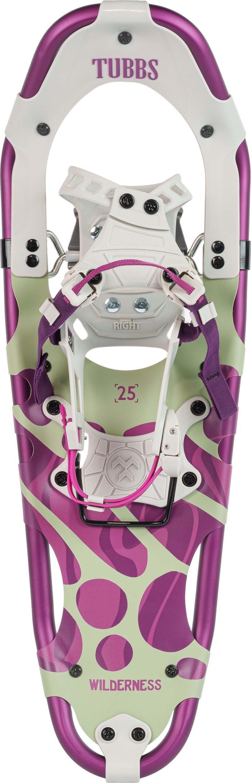 Wilderness 25 - Womens - Purple 1