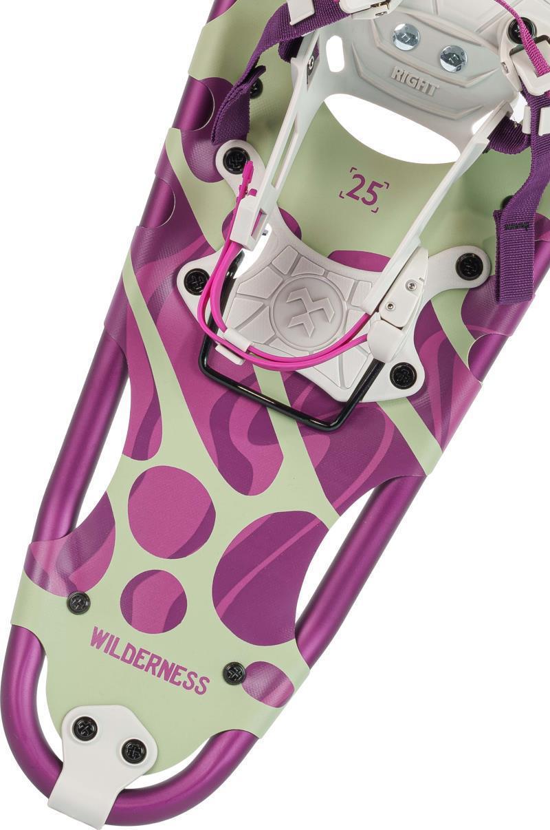 Wilderness 25 - Womens - Purple 3