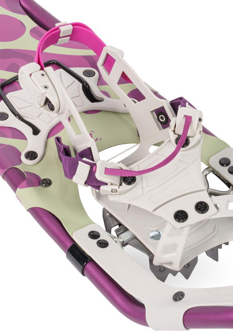 Wilderness 25 - Womens - Purple 5