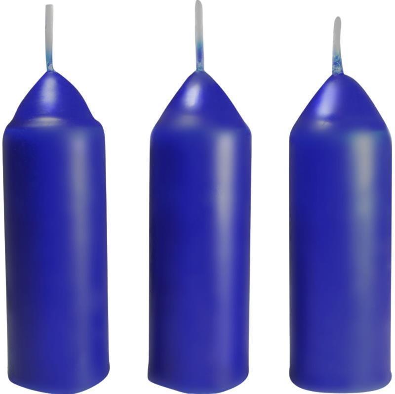 9-Hour Citronella Candles - 3 Pack - Not Applicable 1