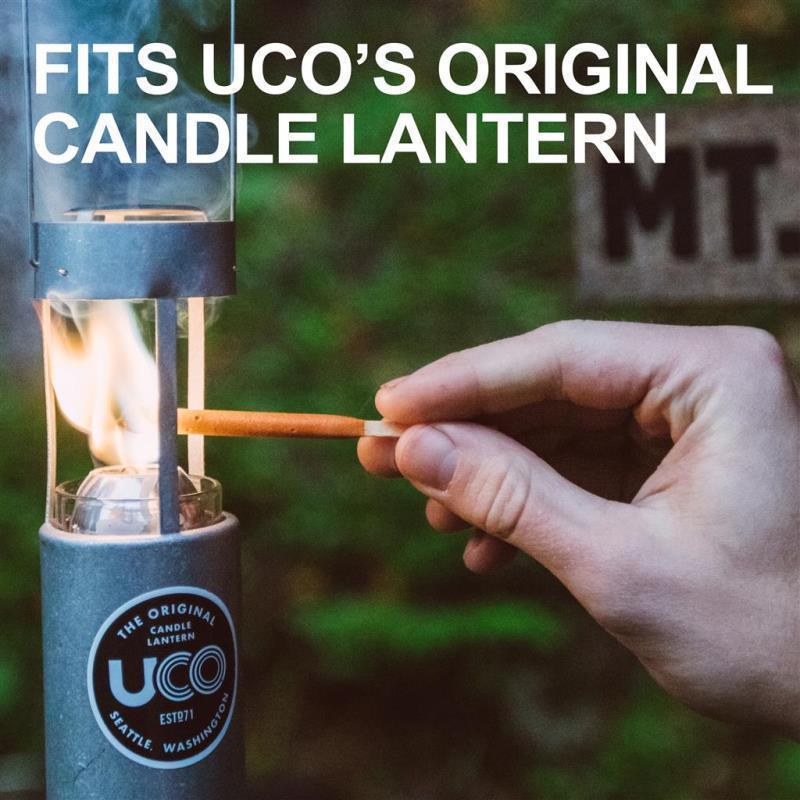 9-Hour Citronella Candles - 3 Pack - Not Applicable 3