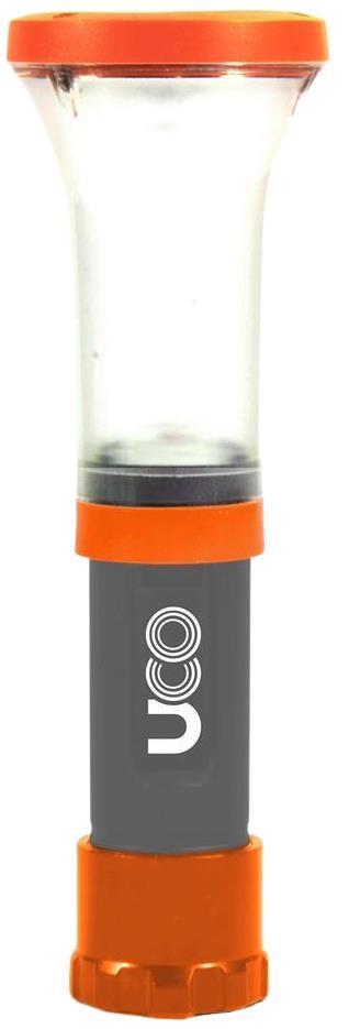 Clarus Lantern & Torch - orange 1