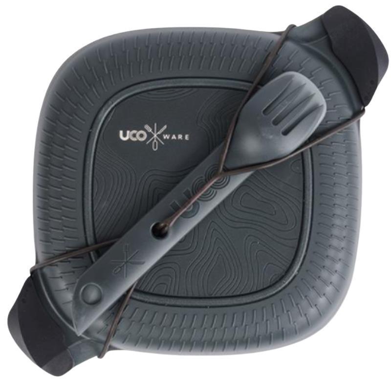 ECO 5-Piece Mess Kit - midnight grey 1