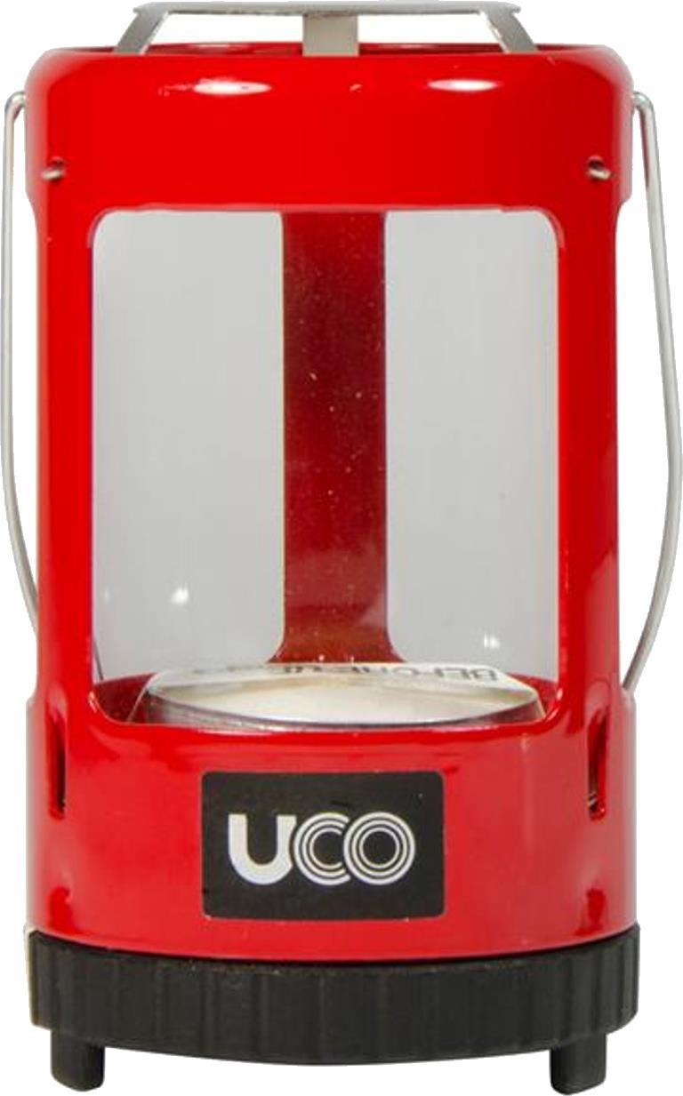 Mini Candle Lantern Kit - red 1