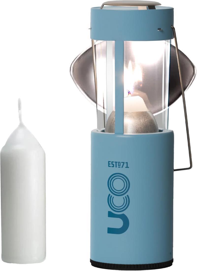 Original Candle Lantern Kit 2.0, Powder Coated - glacier 1