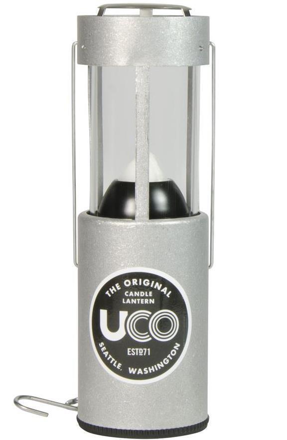 Original Candle Lantern - Aluminum - Not Applicable 1