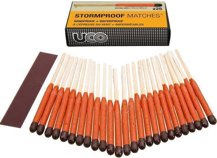 Stormproof Matches - Not Applicable 1