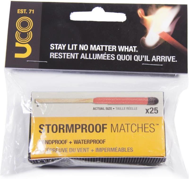Stormproof Matches - Not Applicable 2