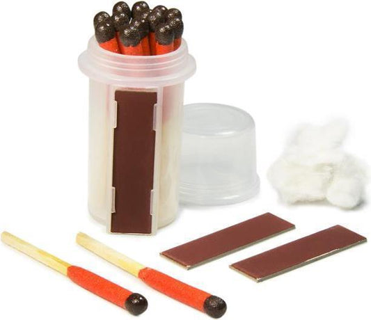 Survival Stormproof Match Kit - Not Applicable 1
