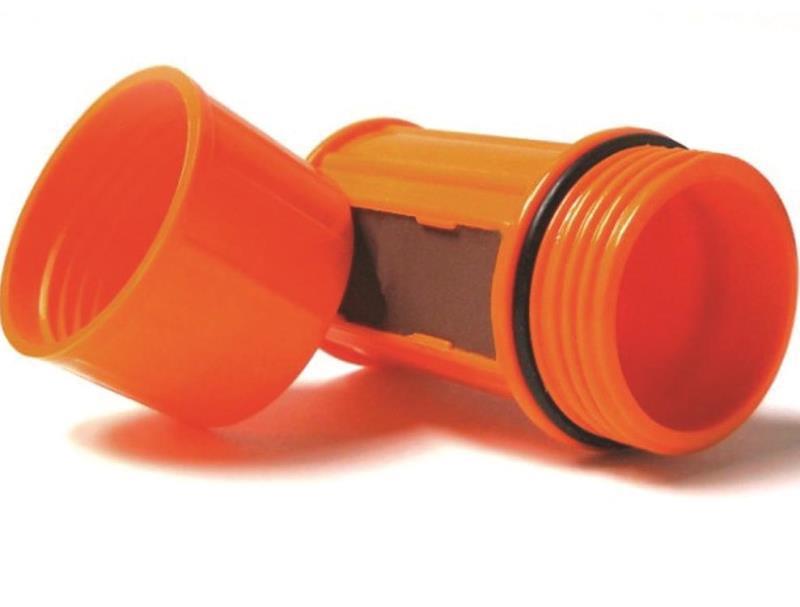 Waterproof Match Case - Not Applicable 1