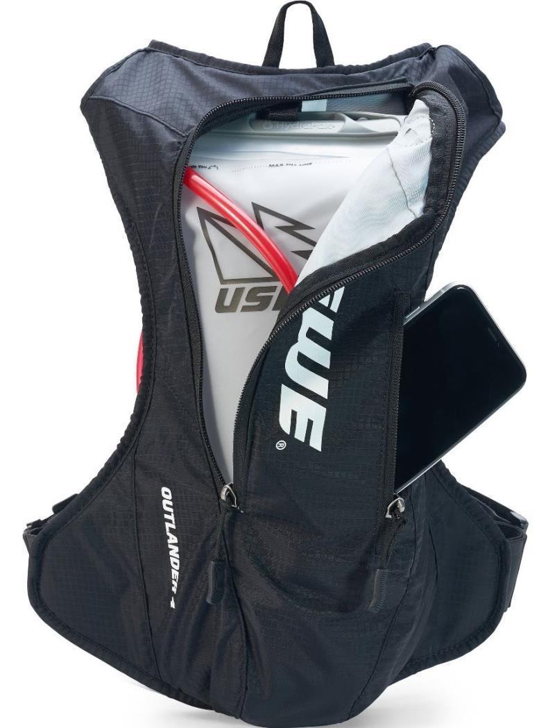 Outlander 4L - black 1