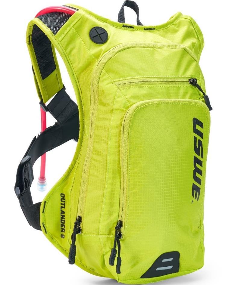 Outlander 9L - yellow 1