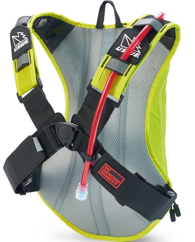 Outlander 9L - yellow 1