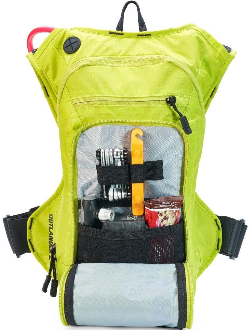 Outlander 9L - yellow 1