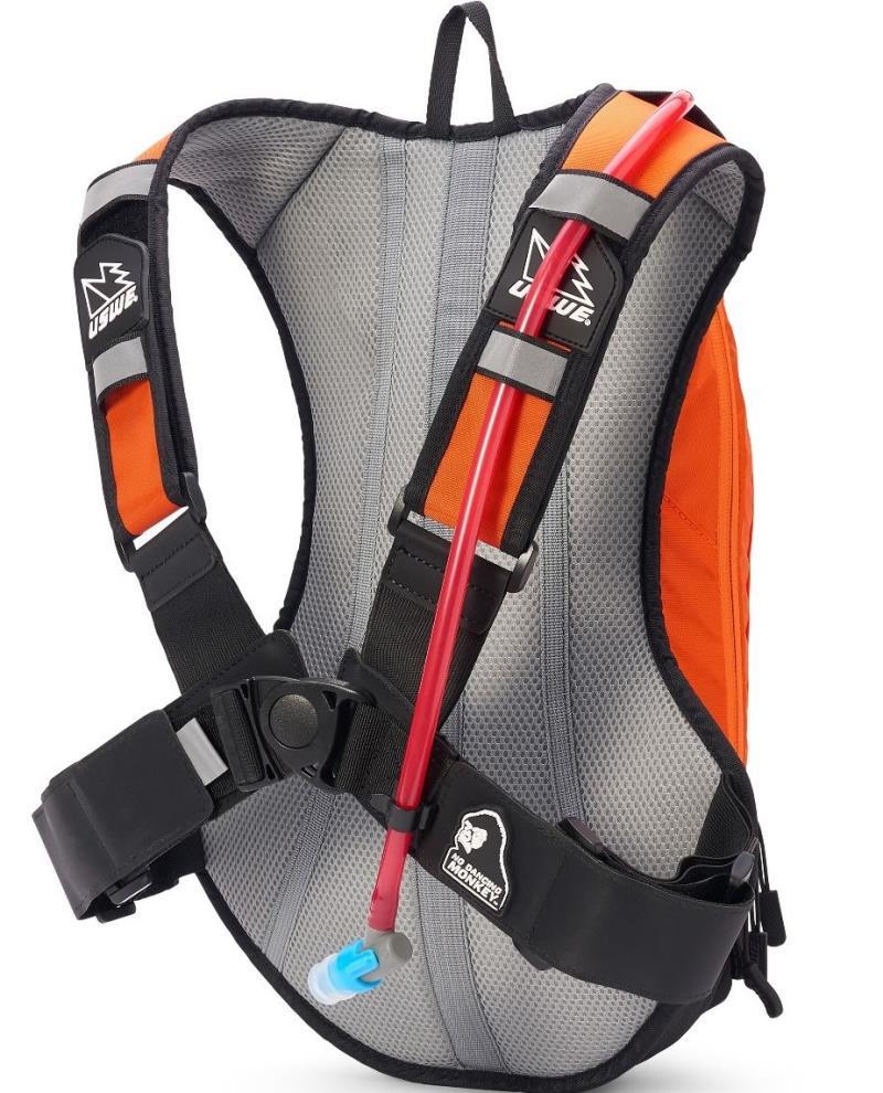 Ranger 9L - orange 1