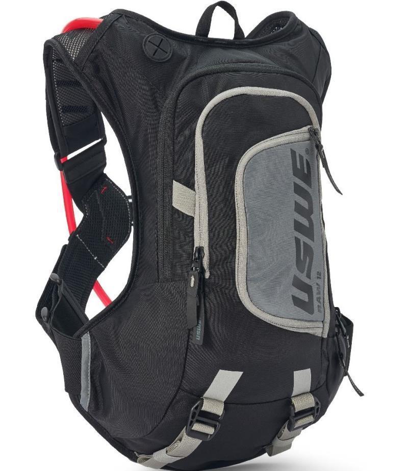 Raw 12L Pack - Black 1