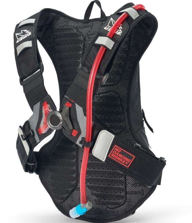 Raw 12L Pack - Black 2