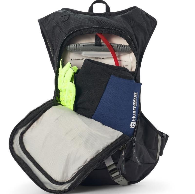 Raw 12L Pack - Black 3