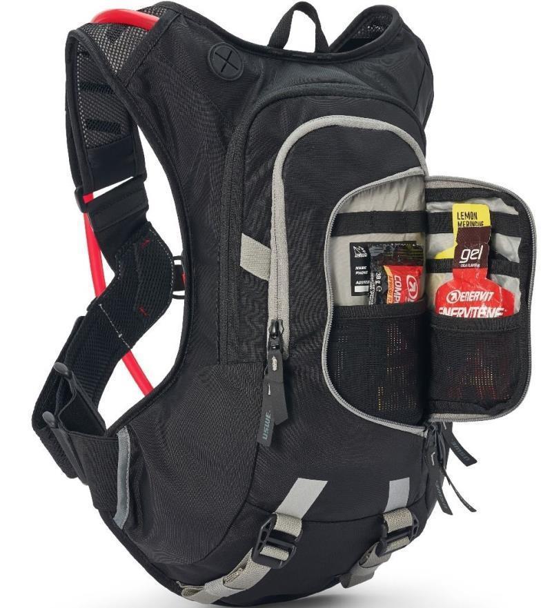 Raw 12L Pack - Black 4