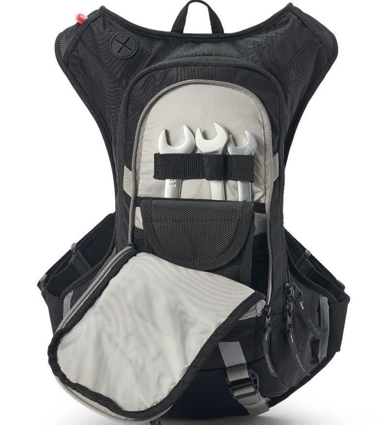 Raw 12L Pack - Black 5