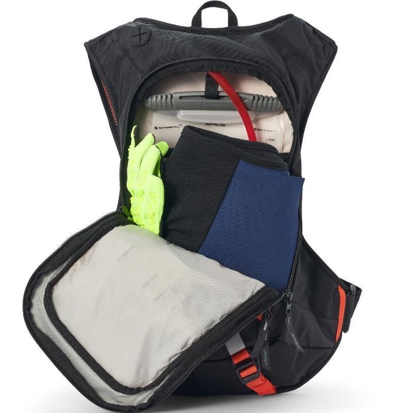 Raw 12L Pack - Orange 4
