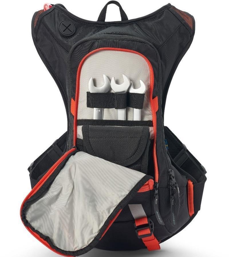Raw 12L Pack - Orange 5