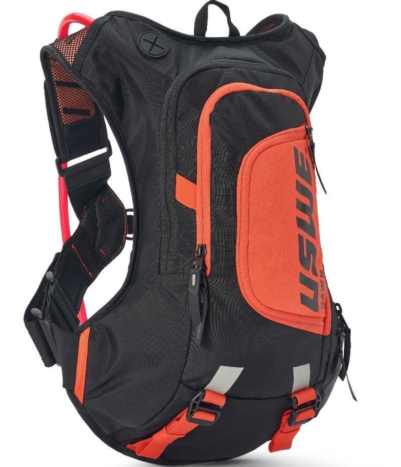 Raw 12L Pack - Orange 1