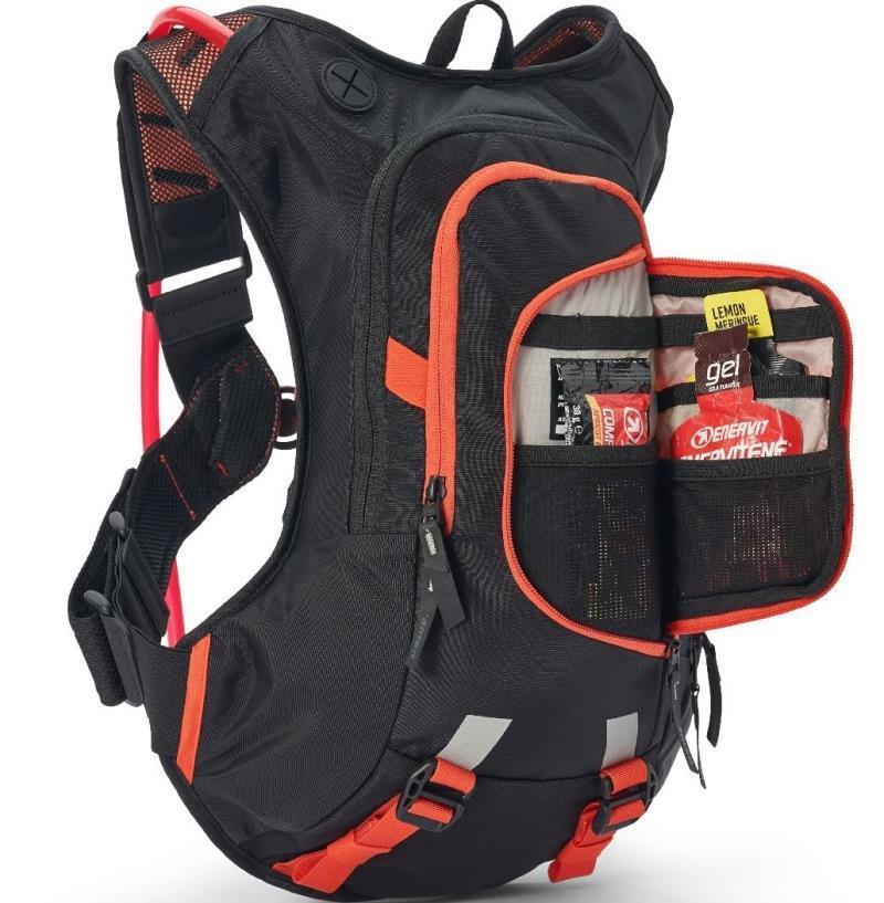 Raw 12L Pack - Orange 3