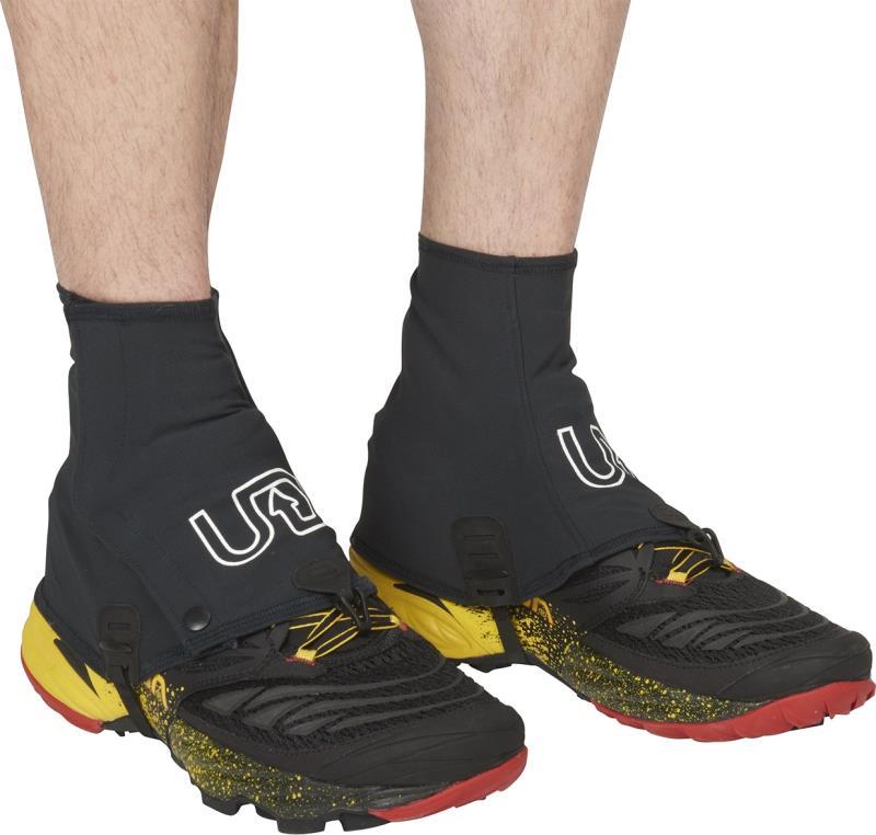 FK Gaiter - Black 1