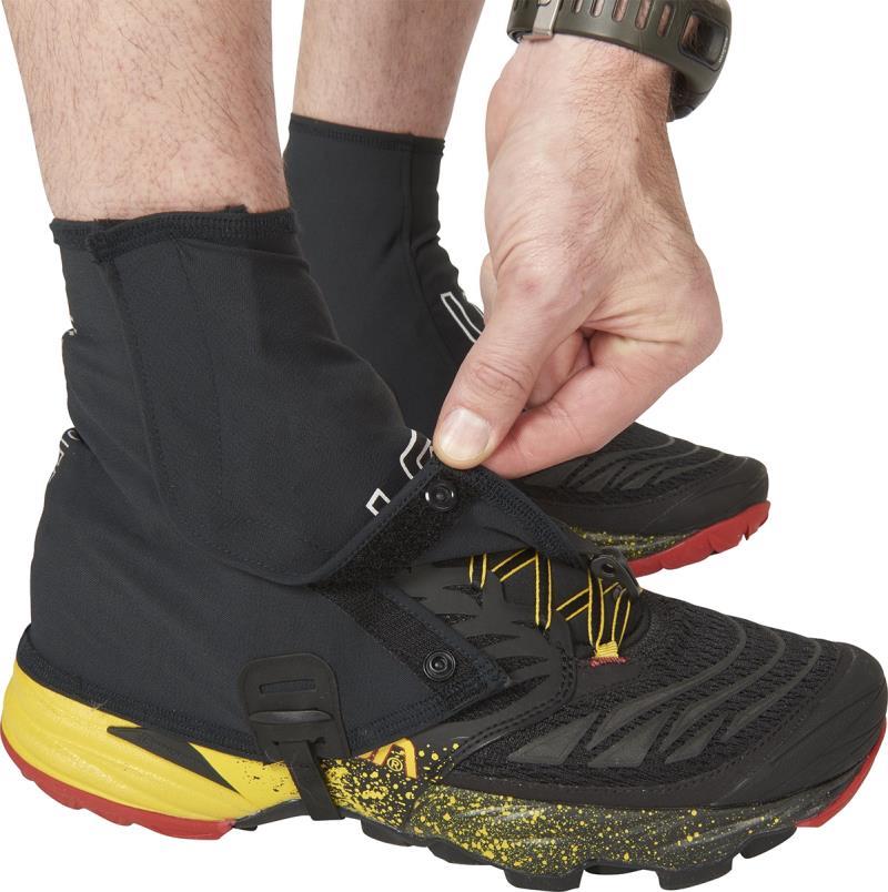FK Gaiter - Black 3