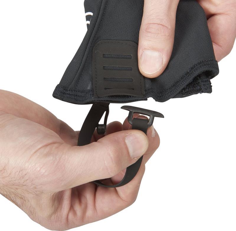 FK Gaiter - Black 6