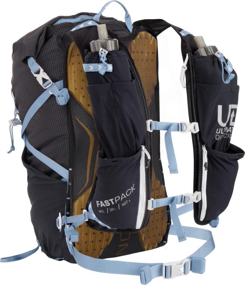 Fastpack 20L - Mens - Black 3