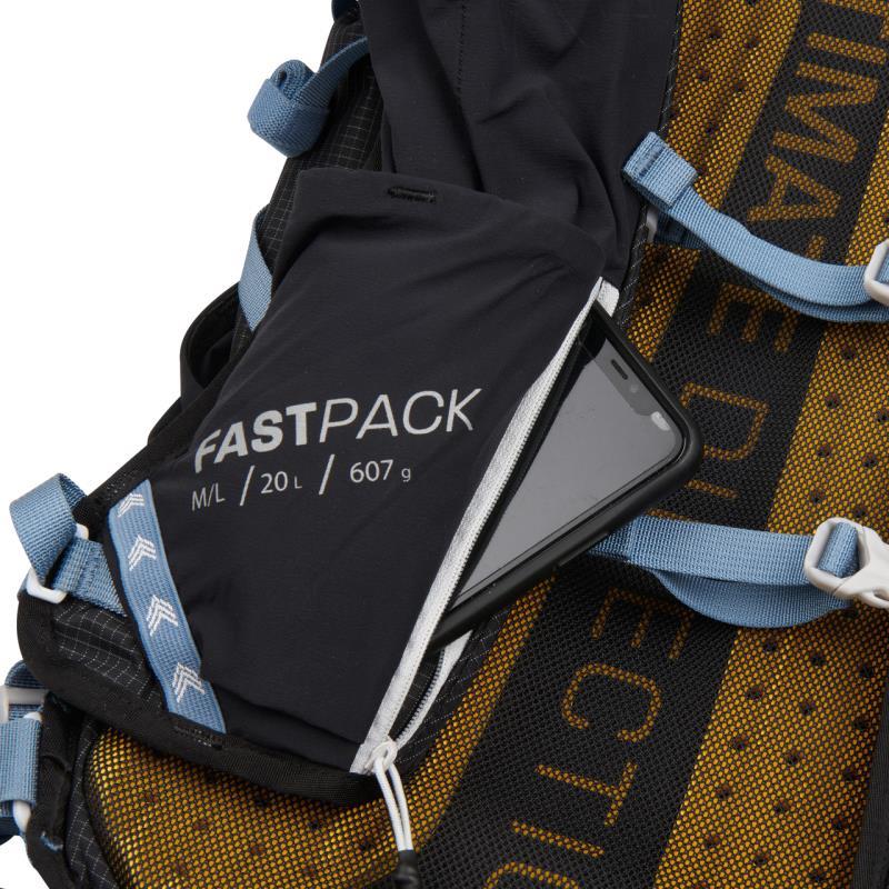 Fastpack 20L - Mens - Black 4