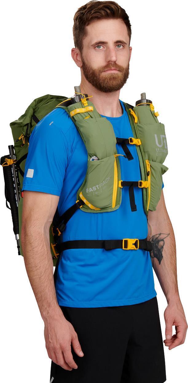 Fastpack 40L - Mens - Spruce 3
