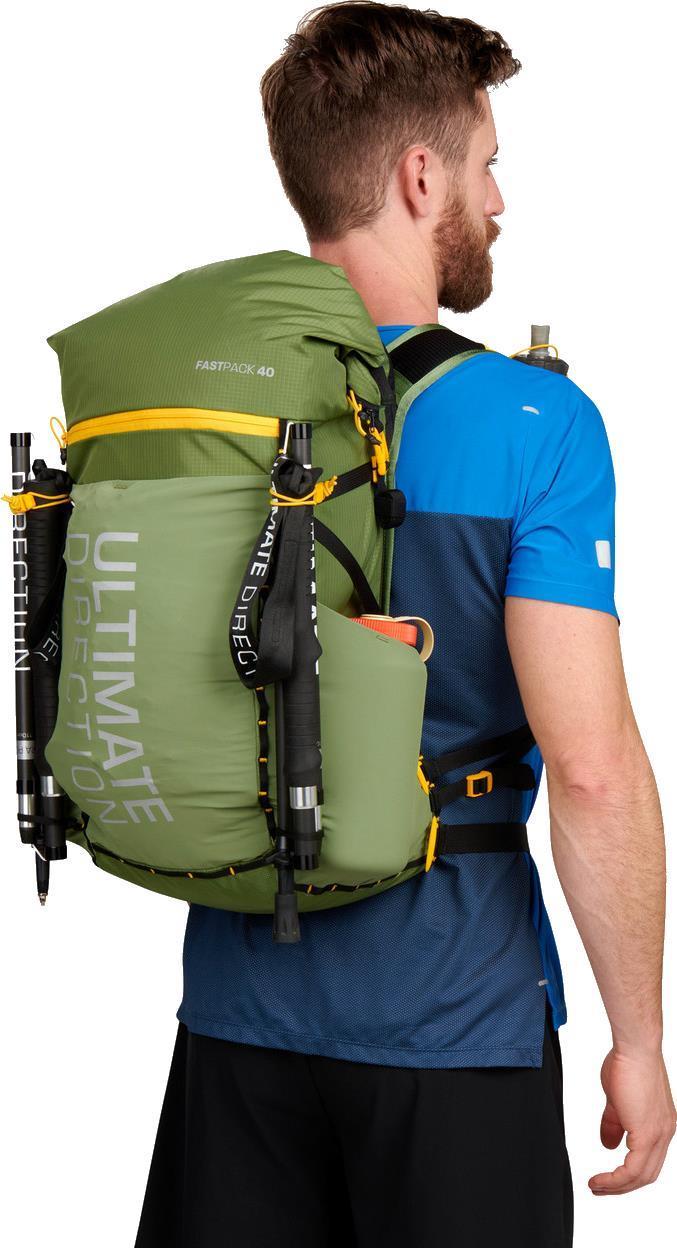 Fastpack 40L - Mens - Spruce 4