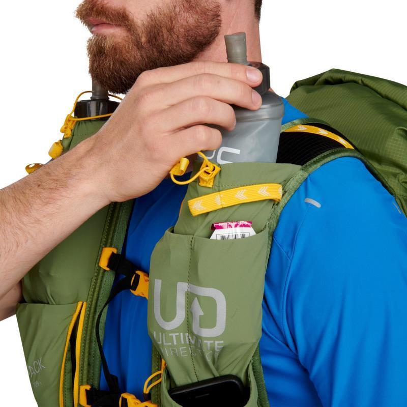 Fastpack 40L - Mens - Spruce 5