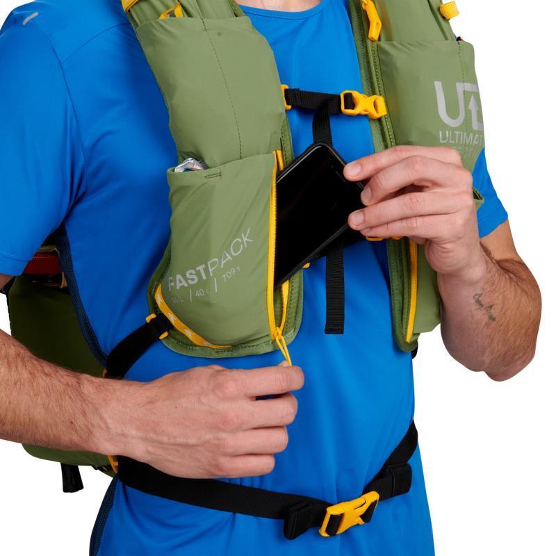 Fastpack 40L - Mens - Spruce 6