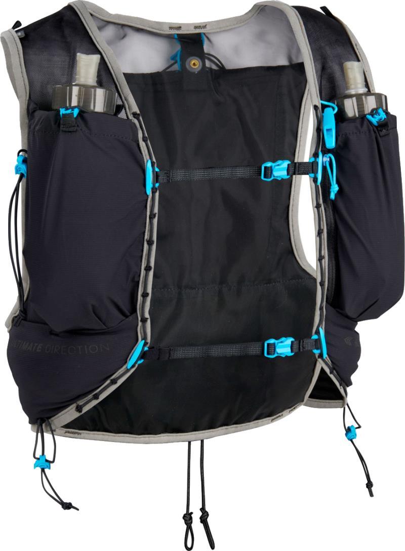 Race Vest - Mens - Onyx 1