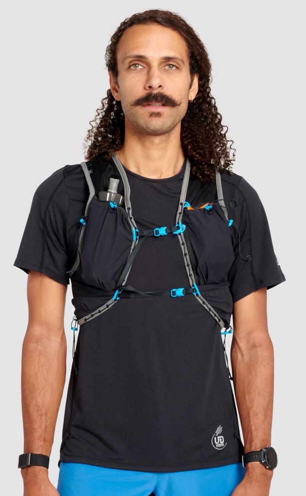 Race Vest - Mens - Onyx 3