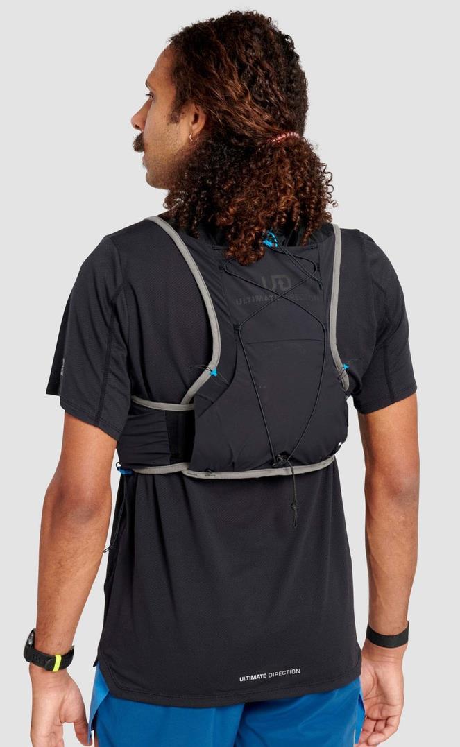 Race Vest - Mens - Onyx 4