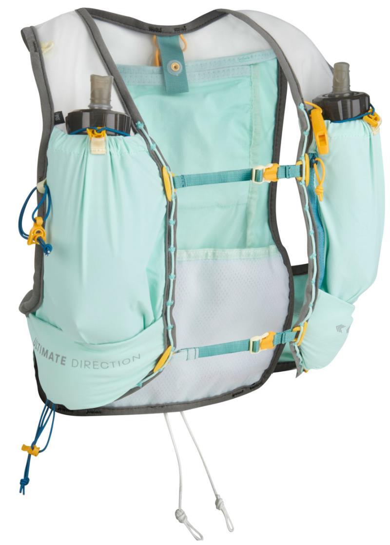 Race Vesta 6 - Womens - Ice Blue 1
