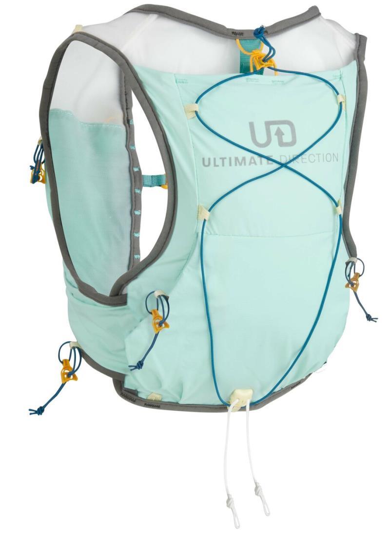 Race Vesta - Womens - Ice Blue 2
