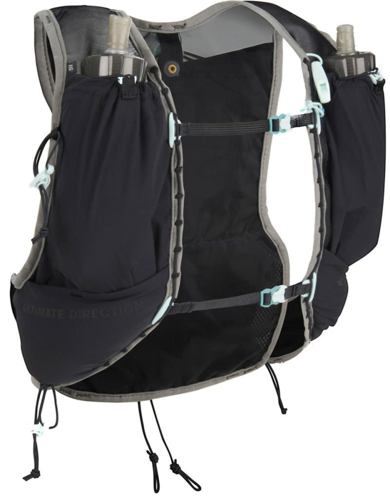 Race Vesta - Womens - Onyx 1