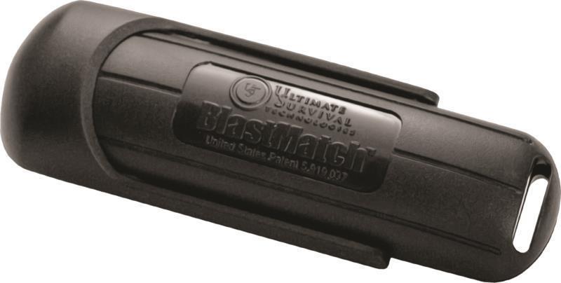 Blastmatch Firestarter - black 1