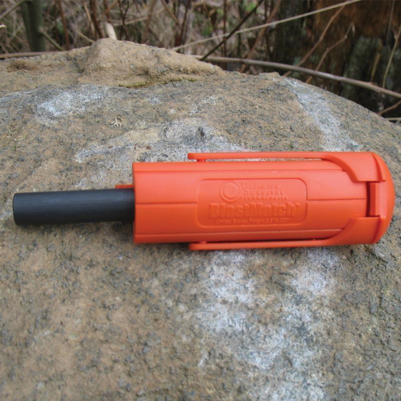 Blastmatch Firestarter - orange 1