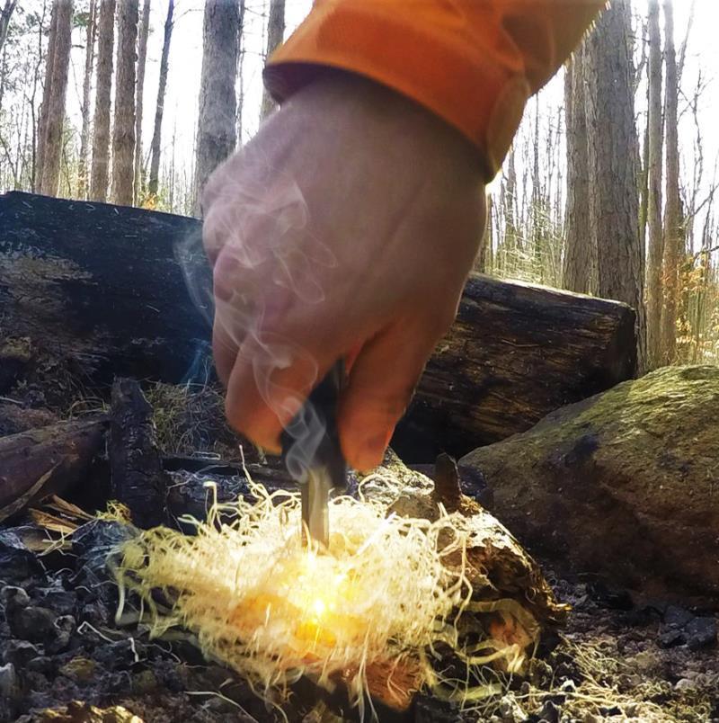 Blastmatch Firestarter - orange 1