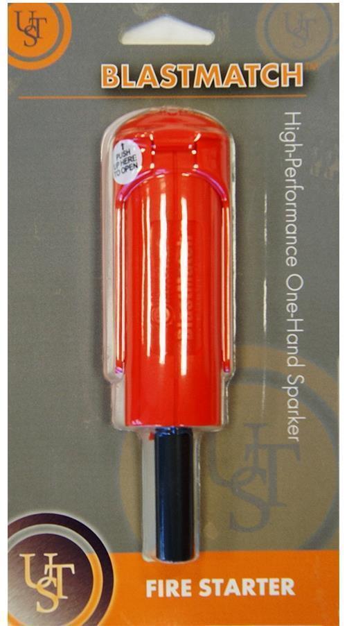 Blastmatch Firestarter - orange 1
