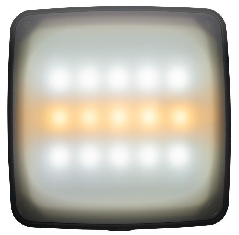 Slim 400 LED Emergency Light - 400-Lumens - Not Applicable 2