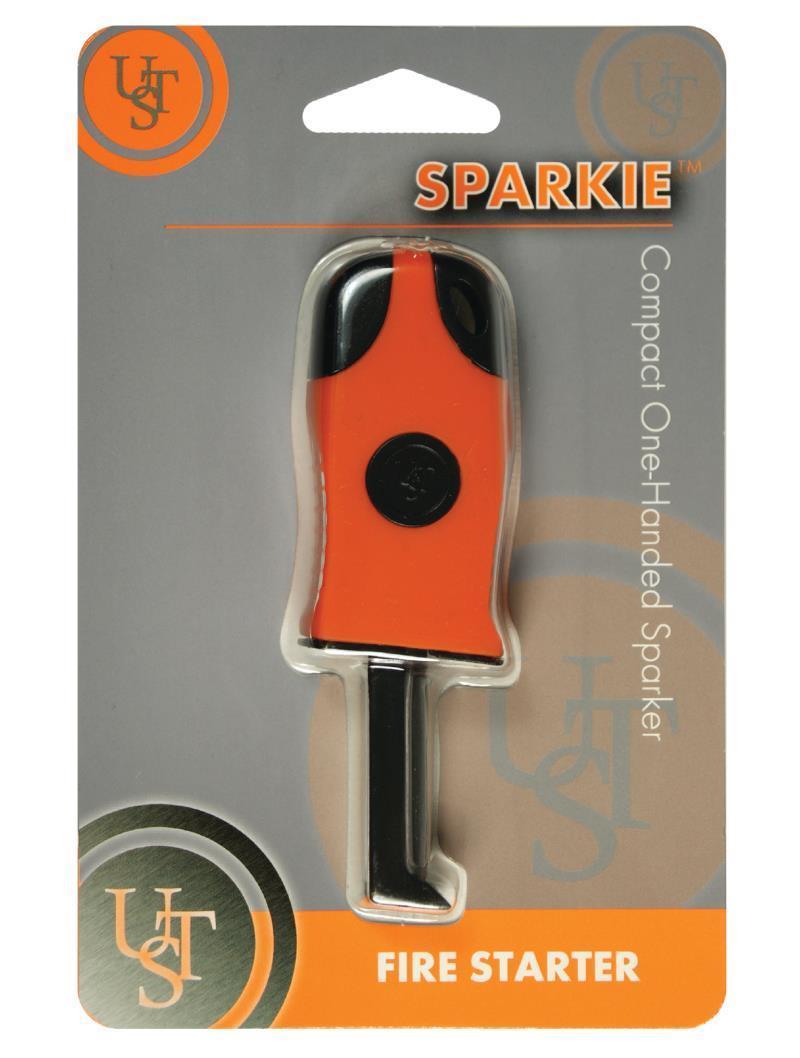 Sparkie - Orange 3