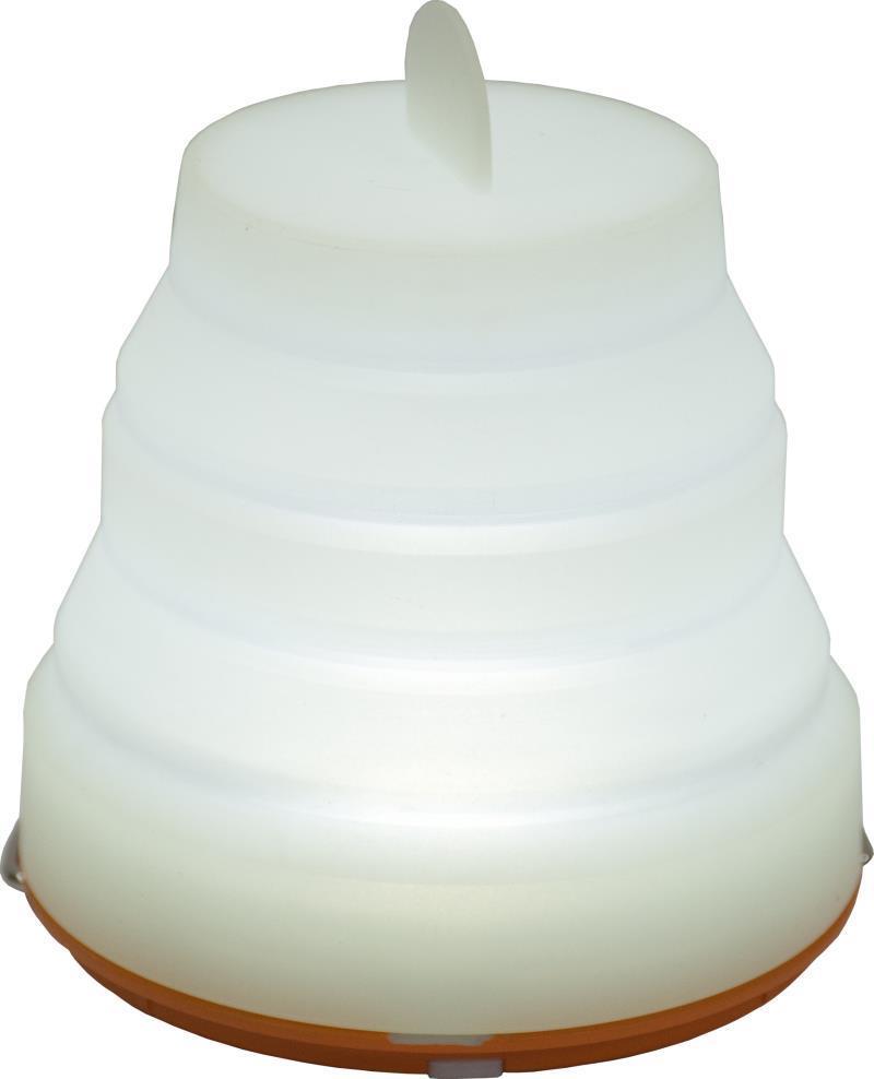 Spright Solar USB LED Lantern - 120-Lumens - not applicable 1